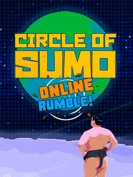 Affiche du film Circle of Sumo: Online Rumble! poster