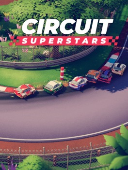 Affiche du film Circuit Superstars poster