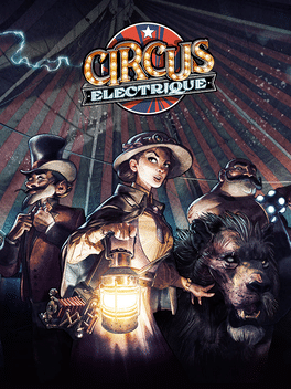 Affiche du film Circus Electrique poster