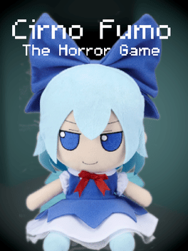 Affiche du film Cirno Fumo: The Horror Game poster