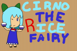 Affiche du film Cirno the Rice Fairy! poster