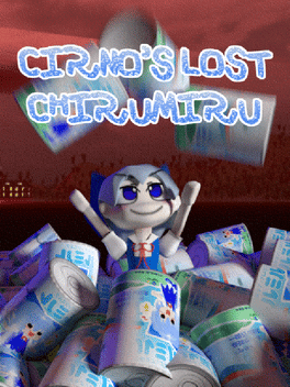 Affiche du film Cirno's Lost Chirumiru poster