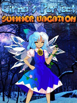 Affiche du film Cirno's Perfect Summer Vacation poster