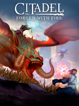 Affiche du film Citadel: Forged With Fire poster