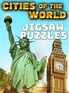 Affiche du film Cities of the World Jigsaw Puzzles poster