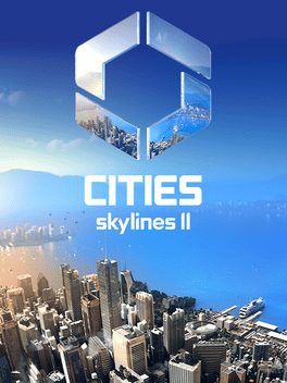 Affiche du film Cities: Skylines II poster