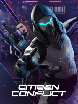 Affiche du film Citizen Conflict poster