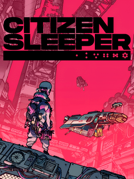 Affiche du film Citizen Sleeper poster