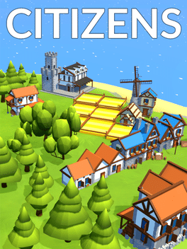 Affiche du film Citizens: Far Lands poster