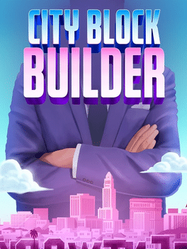 Affiche du film City Block Builder poster