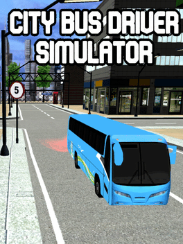 Affiche du film City Bus Driver Simulator poster