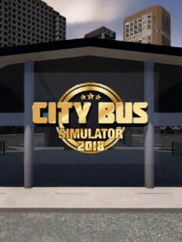 Affiche du film City Bus Simulator 2018 poster