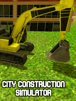 Affiche du film City Construction Simulator poster