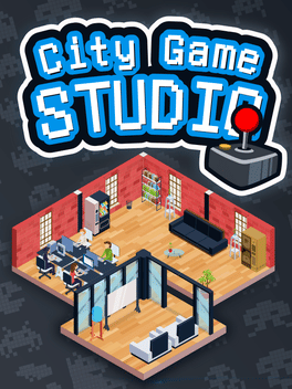 Affiche du film City Game Studio poster