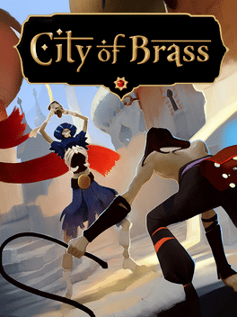 Affiche du film City of Brass poster