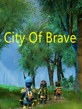 Affiche du film City of Brave poster