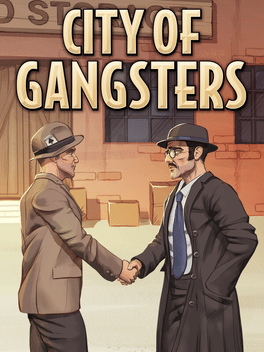 Affiche du film City of Gangsters poster