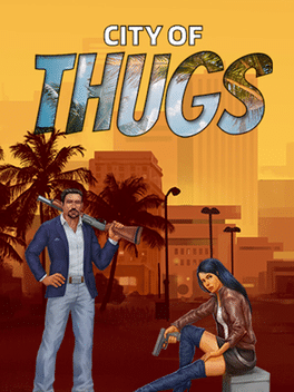 Affiche du film City of Thugs poster