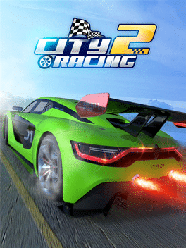 Affiche du film City Racing 2 poster