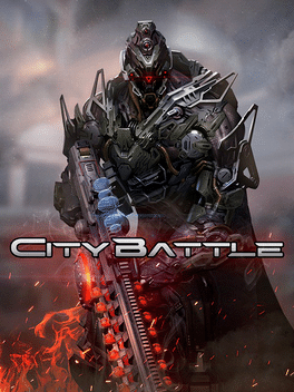 Affiche du film CityBattle: Virtual Earth poster