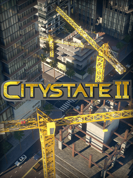 Affiche du film Citystate II poster