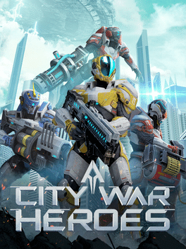 Affiche du film CityWarHeroes VR poster