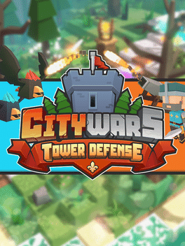 Affiche du film Citywars Tower Defense poster