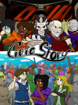 Affiche du film Civic Story poster