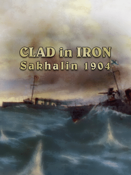 Affiche du film Clad in Iron: Sakhalin 1904 poster