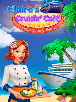 Affiche du film Claire's Cruisin' Cafe: High Seas Cuisine poster