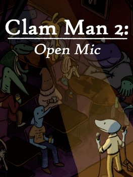 Affiche du film Clam Man 2: Open Mic poster