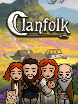 Affiche du film Clanfolk poster