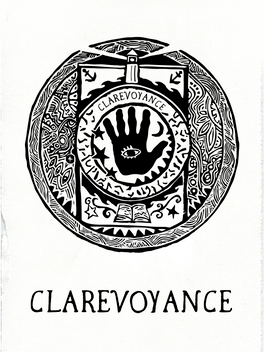 Affiche du film Clarevoyance poster