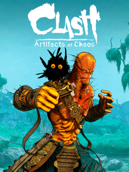 Affiche du film Clash: Artifacts of Chaos poster