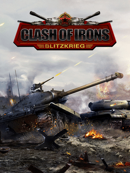 Affiche du film Clash of Irons: Blitzkrieg poster