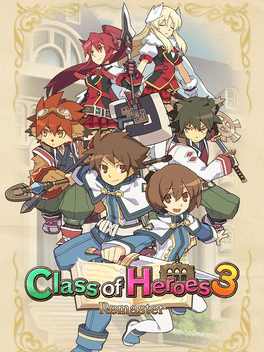 Quelle configuration minimale / recommandée pour jouer à Class of Heroes 3: Remaster ?