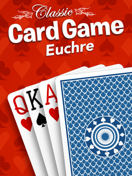 Affiche du film Classic Card Game Euchre poster