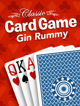 Affiche du film Classic Card Game Gin Rummy poster