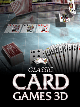 Affiche du film Classic Card Games 3D poster