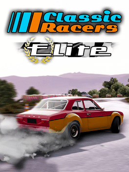 Affiche du film Classic Racers Elite poster