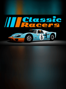 Affiche du film Classic Racers poster