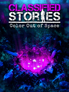 Affiche du film Classified Stories: Color Out of Space poster