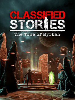 Affiche du film Classified Stories: The Tome of Myrkah poster