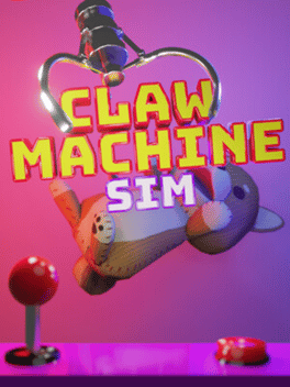 Affiche du film Claw Machine Sim poster