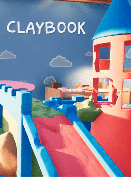 Affiche du film Claybook poster