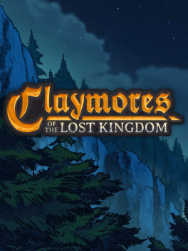 Affiche du film Claymores of the Lost Kingdom poster