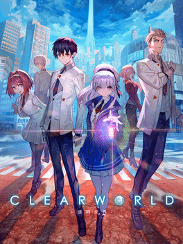 Affiche du film Clearworld poster