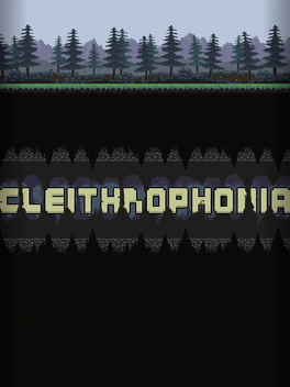 Affiche du film Cleithrophobia poster