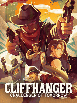 Affiche du film Cliffhanger: Challenger of Tomorrow poster