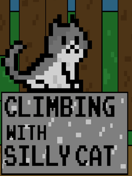 Affiche du film Climbing with Silly Cat poster